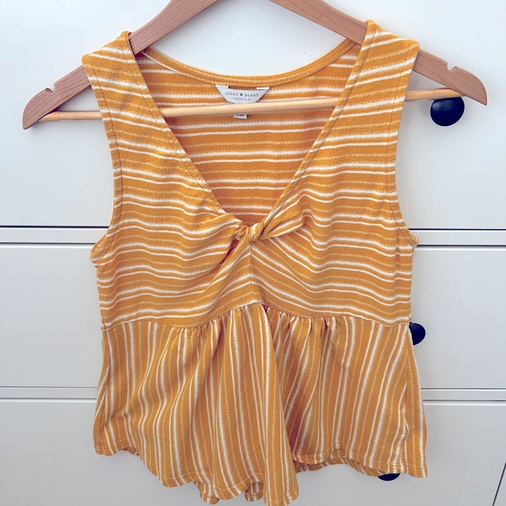 [Lucky Brand] Summer Top